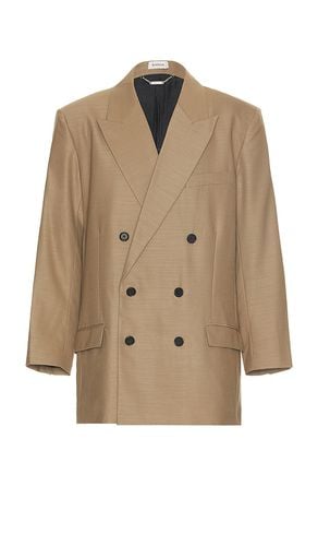 George Oversized Double Breasted Jacket in . Size M, XL/1X - SIMKHAI - Modalova