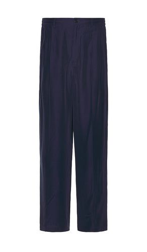 Clyde Cinch Waist Pleated Trouser in . Size M, XL/1X - SIMKHAI - Modalova