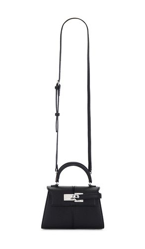 Bolso con asa superior elise en color talla all en - Black. Talla all - JW PEI - Modalova