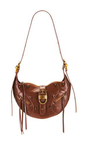 Bolso de hombro aplastado tessa en color talla all en - Brown. Talla all - JW PEI - Modalova