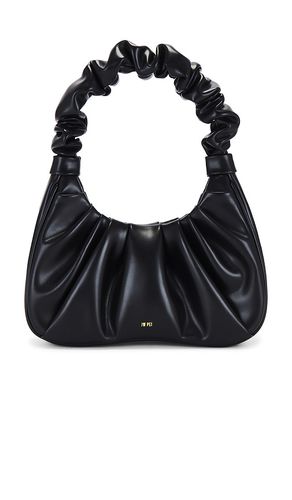 Bolso hobo fruncido gabbi en color talla all en - Black. Talla all - JW PEI - Modalova