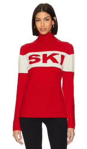 Ski Roll Collar Sweater in . Size 3, 4 - JUMPER 1234 - Modalova