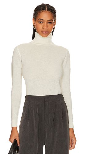 Lightweight Roll Collar Sweater in . Taglia 4 - JUMPER 1234 - Modalova