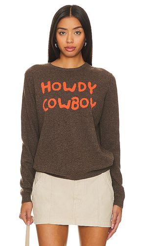 Howdy Cowboy Sweater in . Taglia 2, 3, 4 - JUMPER 1234 - Modalova