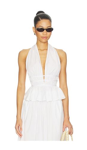 Violet Top in . Taglia M. Also in L, XL - Juillet - Modalova