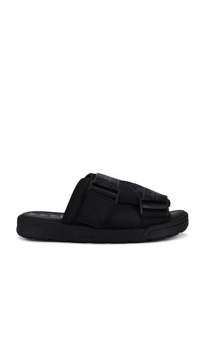 Sandalias en color negro talla 8 en - Black. Talla 8 (también en 9) - Kappa - Modalova