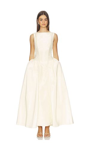 Clarissa Liquid Midi Dress in . Size 2. Also in 4, 6, 8 - Kate Barton - Modalova