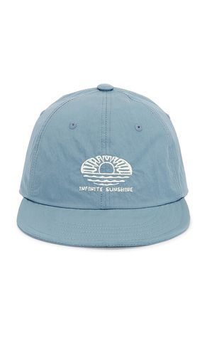 Ripstop sunshine cap in color blue size all - KAPPY DESIGN - Modalova