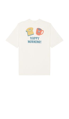 Kappy Morning Half T-Shirt in - KAPPY DESIGN - Modalova