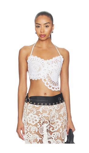 Ibiza Crochet Top in . Size S. Also in M - KETTEL ATELIER - Modalova