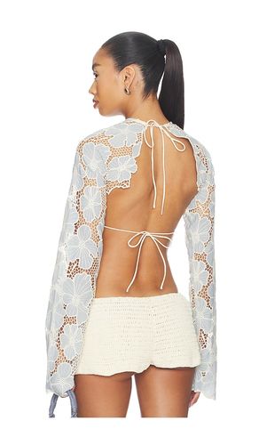 Floral Longsleeve Top in . Size S. Also in L - KETTEL ATELIER - Modalova