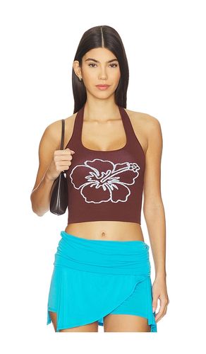 Knit Halter Tank Top in . Taglia M. Also in L - Kulani Kinis - Modalova