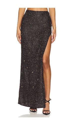 Mesh Maxi Skirt in . Taglia S, XS - Khanums - Modalova