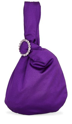Bolsa de una sola correa en color morado talla all en - Purple. Talla all - Khanums - Modalova