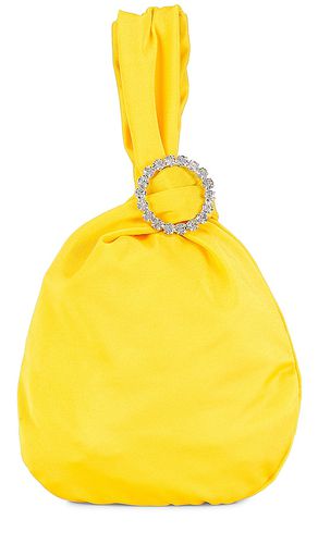 Bolsa de una sola correa en color amarillo talla all en - Yellow. Talla all - Khanums - Modalova