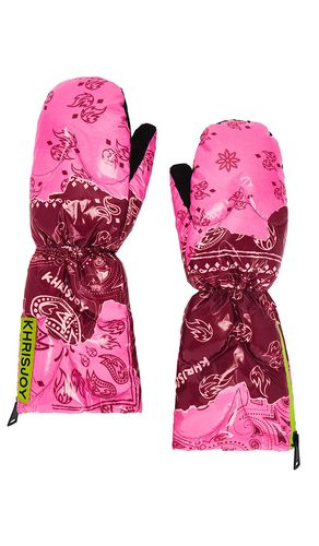 Short Gloves Bandana in . Size S - Khrisjoy - Modalova