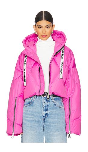 Crop Iconic Puffer Jacket in . Size 00, 1, 2 - Khrisjoy - Modalova