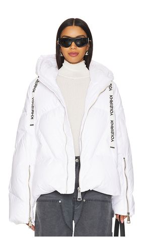 Shiny Puffer Jacket in . Taglia 1, 2 - Khrisjoy - Modalova