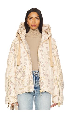 Bandana Puffer Jacket in . Size 1 - Khrisjoy - Modalova