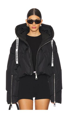 Crop Iconic Puffer Jacket in . Size 1, 2 - Khrisjoy - Modalova