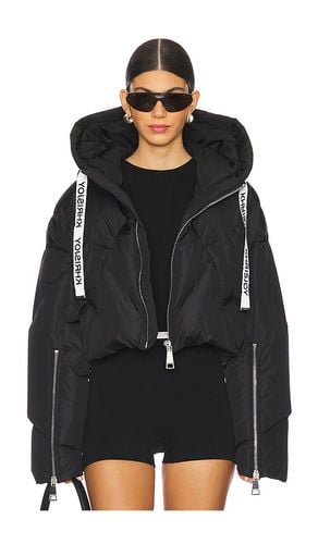 Crop Iconic Puffer Jacket in . Taglia 2 - Khrisjoy - Modalova