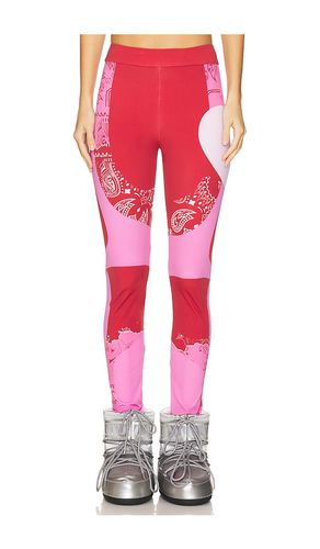 Thermo leggins bandana en color rosado talla 00 en - Pink. Talla 00 (también en 1, 2) - Khrisjoy - Modalova