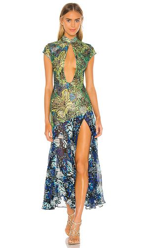 Lace Butterfly Dress in . Size M, S, XS - Kim Shui - Modalova