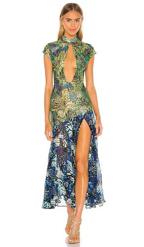 Lace Butterfly Dress in . Taglia S, XS - Kim Shui - Modalova