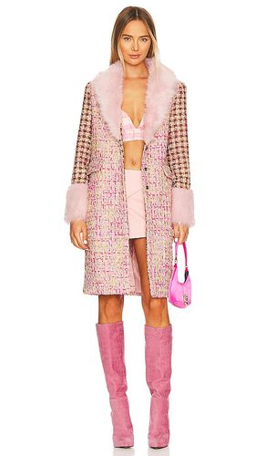 Abrigo en color talla S en - Pink. Talla S (también en XS) - Kim Shui - Modalova