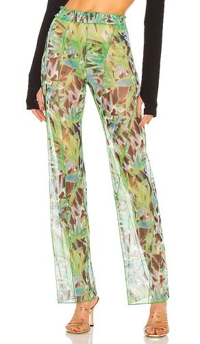 Printed Pants in . Taglia XS - Kim Shui - Modalova