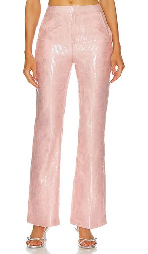 Pantalones en color talla S en - Pink. Talla S (también en XS) - Kim Shui - Modalova