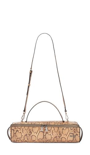 Bolso fermi en color bronce talla all en - Tan. Talla all - Kim Shui - Modalova