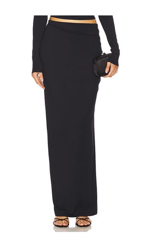 Echauffe Ruched Jersey Skirt in . Taglia M, S, XS - Kiki de Montparnasse - Modalova