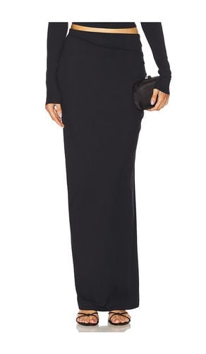 Echauffe Ruched Jersey Skirt in . Taglia S, XS - Kiki de Montparnasse - Modalova