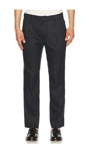 Daisy Stripe Linen Trousers in . Size 30. Also in 32, 36 - Khalhon - Modalova