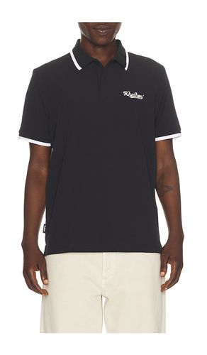Short Sleeve Performance Polo in . Size L. Also in M, XL/1X - Khalhon - Modalova