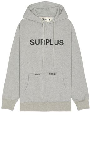 Surplus Logo Hoodie in . Size M, XL/1X - Daniel Patrick - Modalova