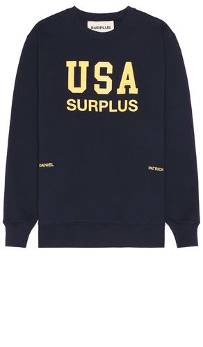 USA Surplus Crewneck in . Size M, S, XL/1X - Daniel Patrick - Modalova