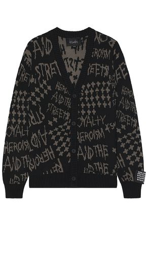 Heroism Cardigan in . Size XL - Ksubi - Modalova