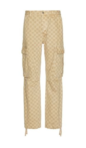 Box fugitive cargo pant en color beige talla 30 en - Beige. Talla 30 (también en 31, 32, 33, 36) - Ksubi - Modalova