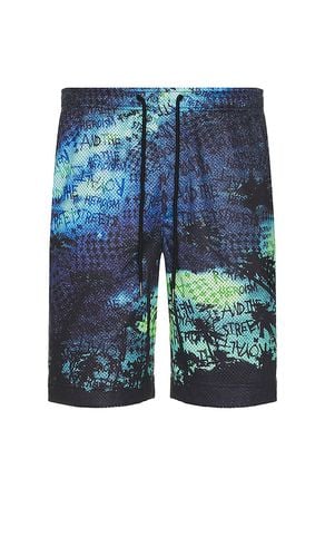 Space Palm Shorts in . Size L, XL/1X - Ksubi - Modalova