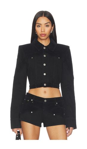 Slim Trucker Jacket in . Size L. Also in S, XS - Ksubi - Modalova