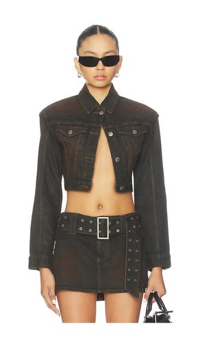 Define Trucker Jacket in . Size M. Also in S, XS - Ksubi - Modalova