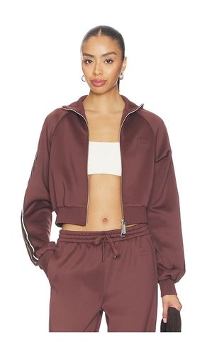 Cropped Zip Track Jacket in . Size M. Also in XS - Ksubi - Modalova