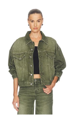 Relaxed Trucker Jacket in . Size M/L. Also in XS/S - Ksubi - Modalova