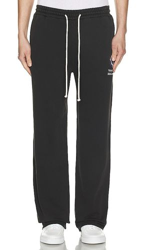 Pantalón deportivo en color talla L en - Black. Talla L (también en M, S, XL/1X) - KROST - Modalova