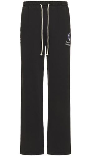 Pantalón deportivo en color talla L en - Black. Talla L (también en XL/1X) - KROST - Modalova