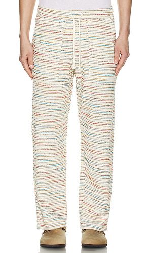 Pantalones en color crema talla L en - Cream. Talla L (también en S, XL/1X) - KROST - Modalova