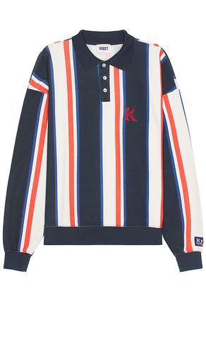 Crew Rugby Shirt in . Taglia M - KROST - Modalova