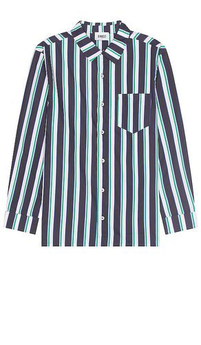 Striped Button Up Shirt in . Size M, S - KROST - Modalova